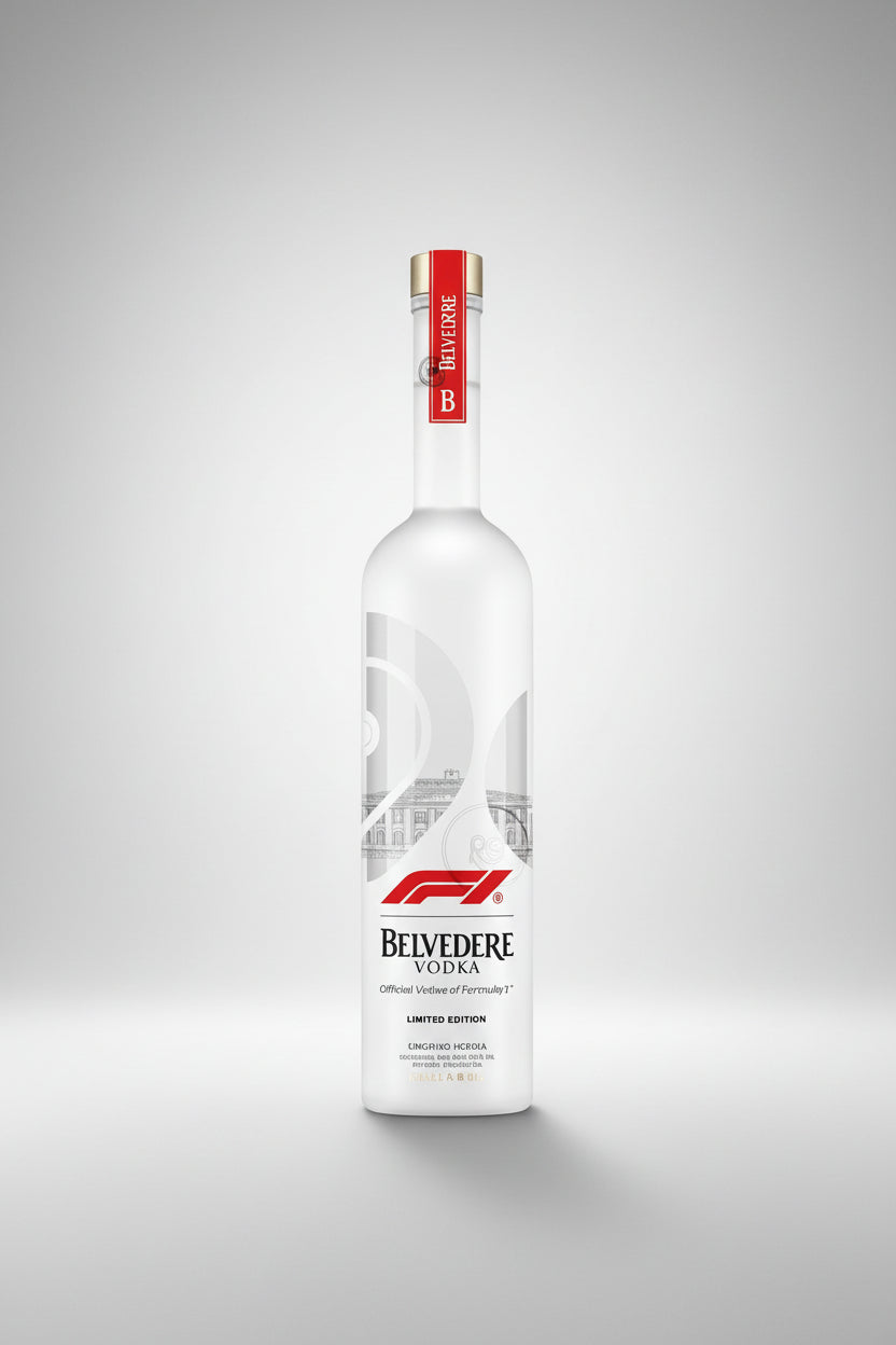 Belvedere F1 Limited Edition 750 ml