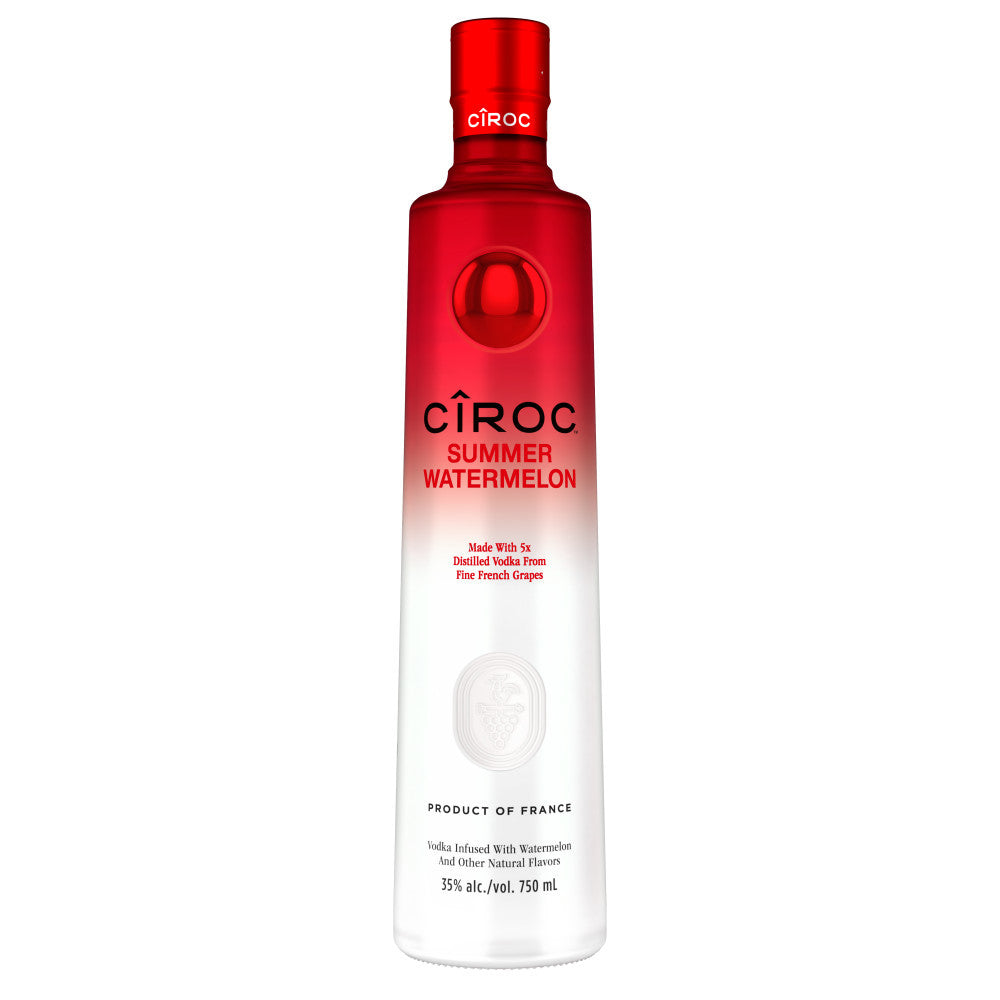 Ciroc Summer Watermelon 750 ml - Captain Caskwell