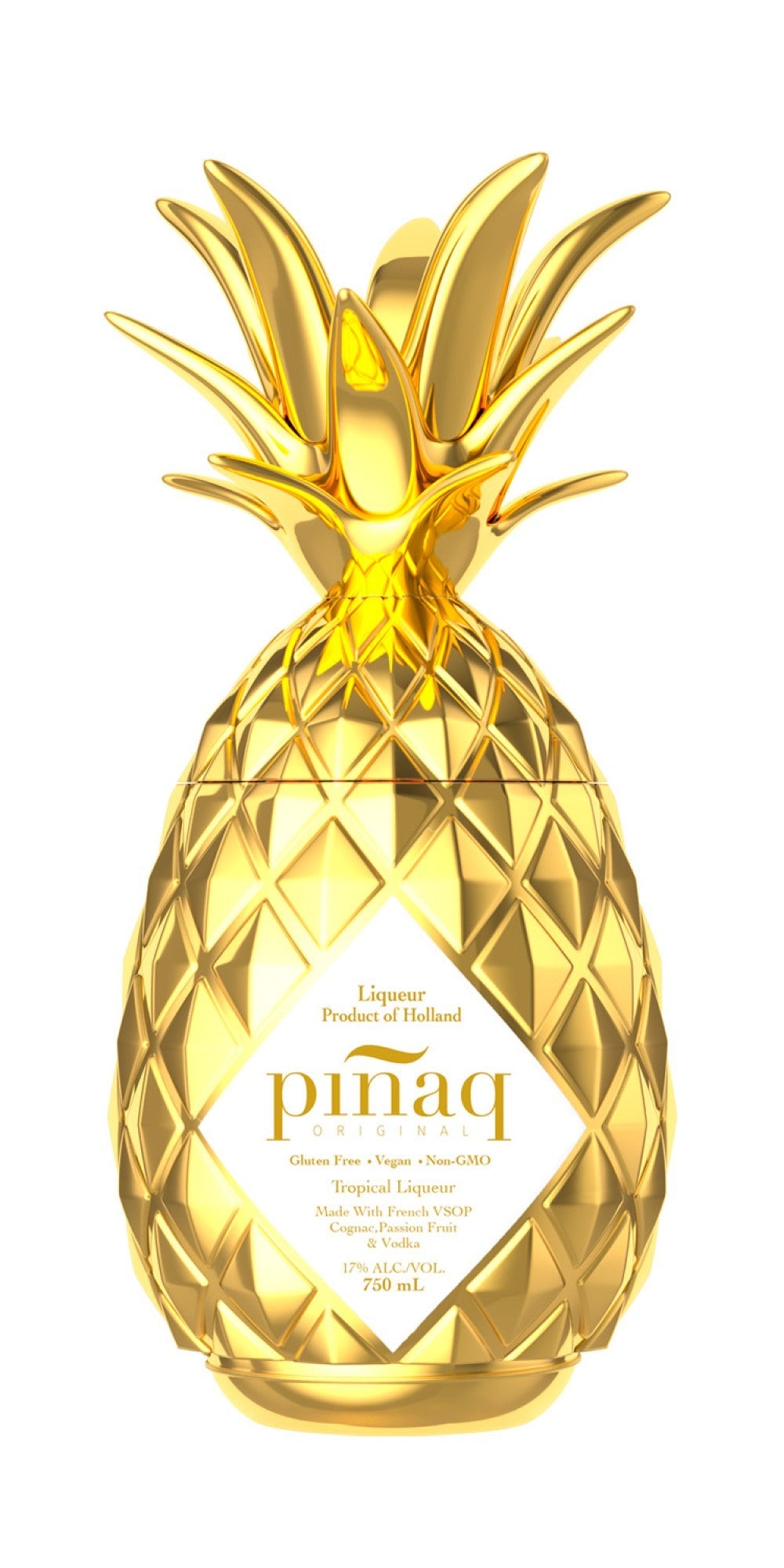 Pinaq Original 750 ml - Captain Caskwell