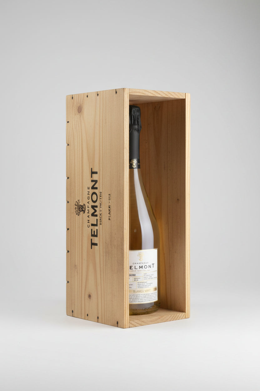 Telmont Blanc De Blancs Vinotheque 2006 750 ml
