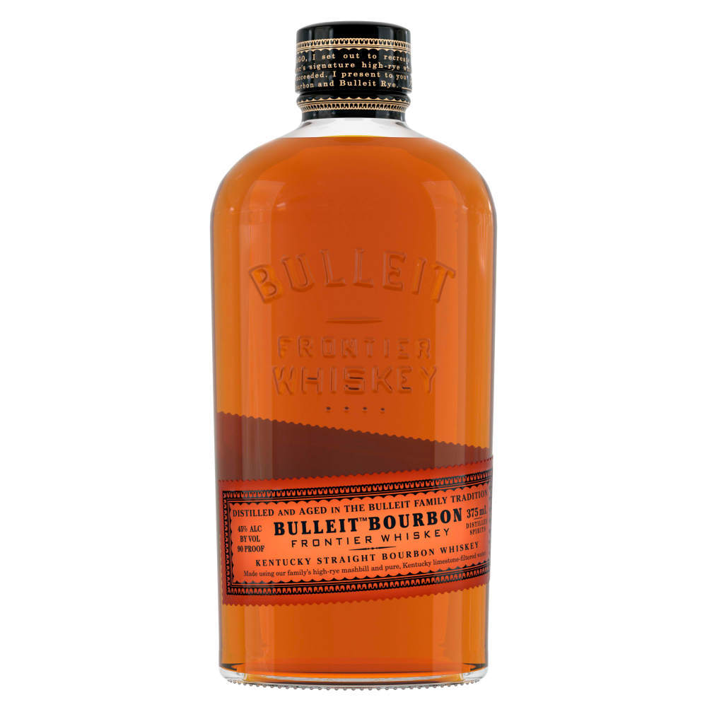 Bulleit Bourbon straight 375 ml - Captain Caskwell