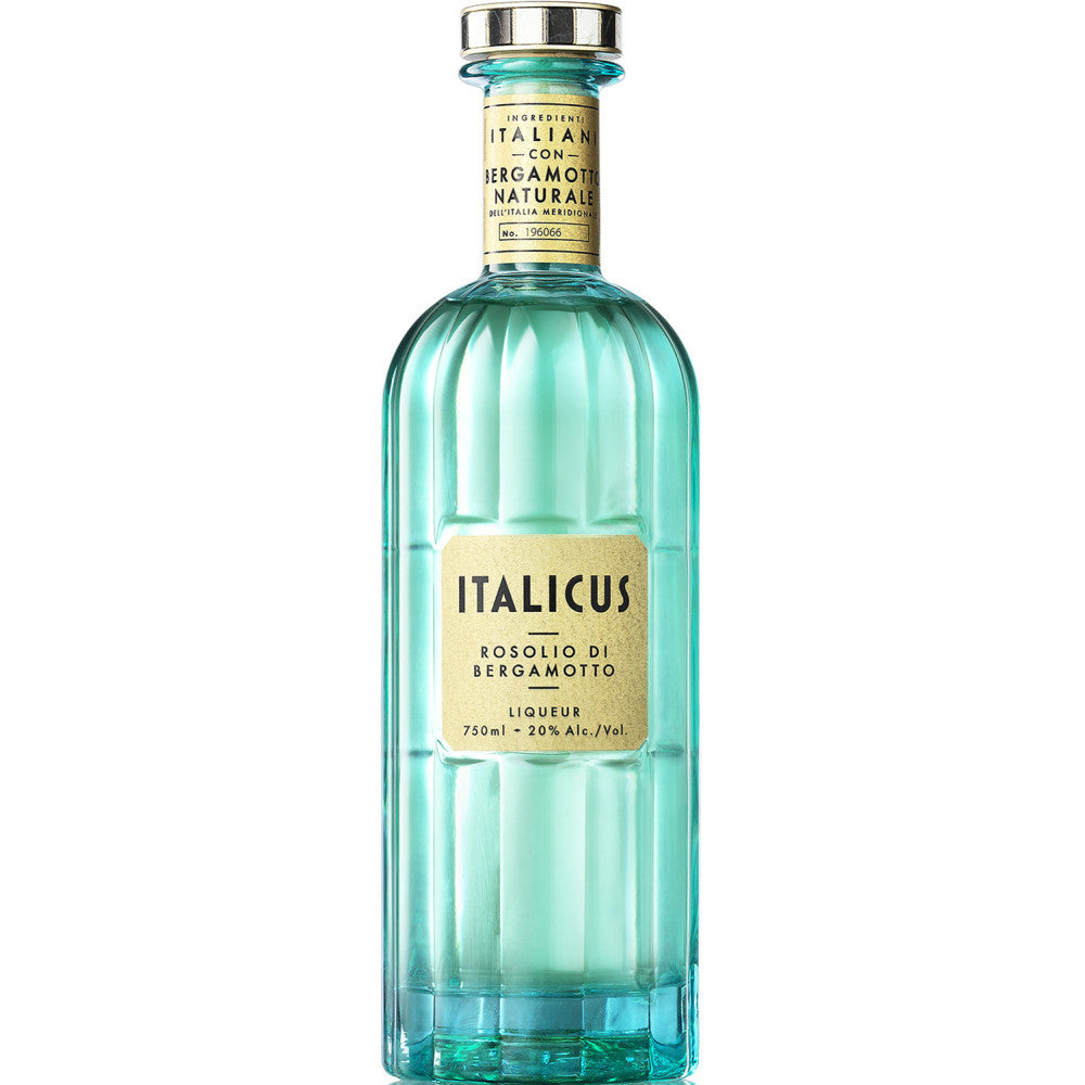 Italicus Rosolio Di Bergamotto 750ml - Captain Caskwell