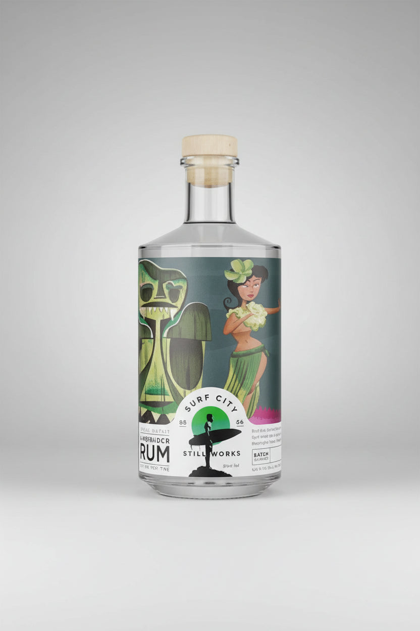 Surf City Surfrider Rum 750ml