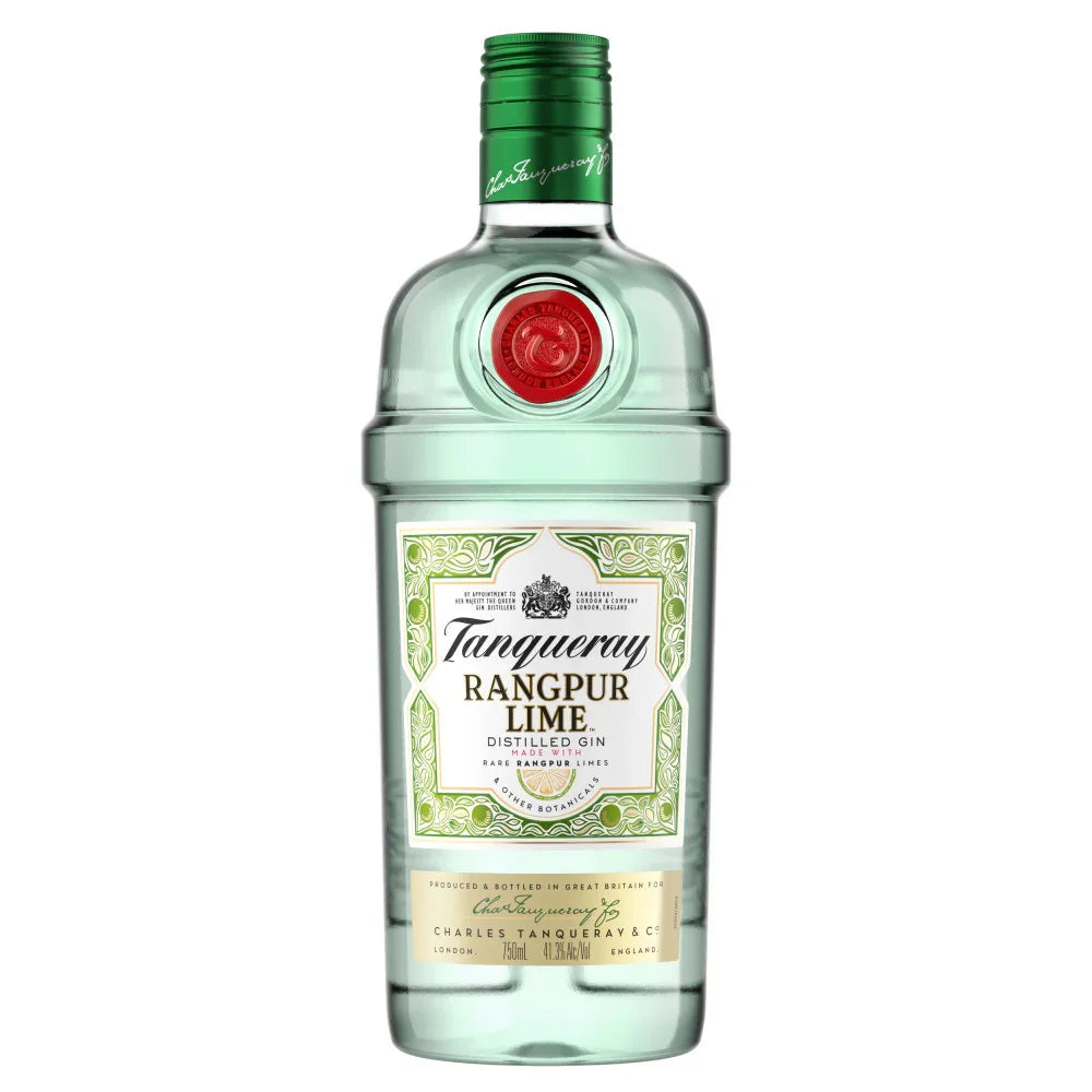 Tanqueray Rangpur 750 ml - Captain Caskwell