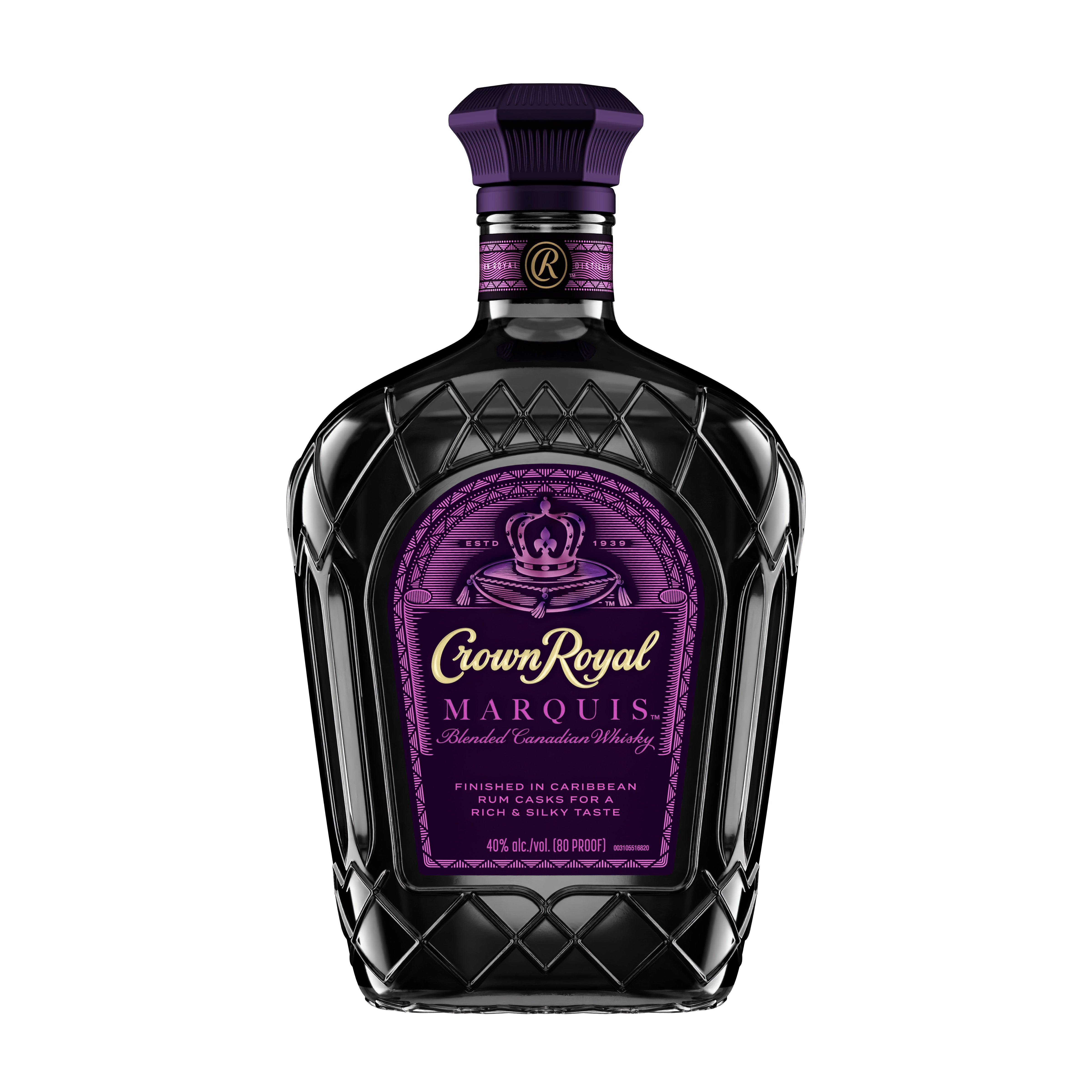 Crown Royal Marquis 750 ml - Captain Caskwell