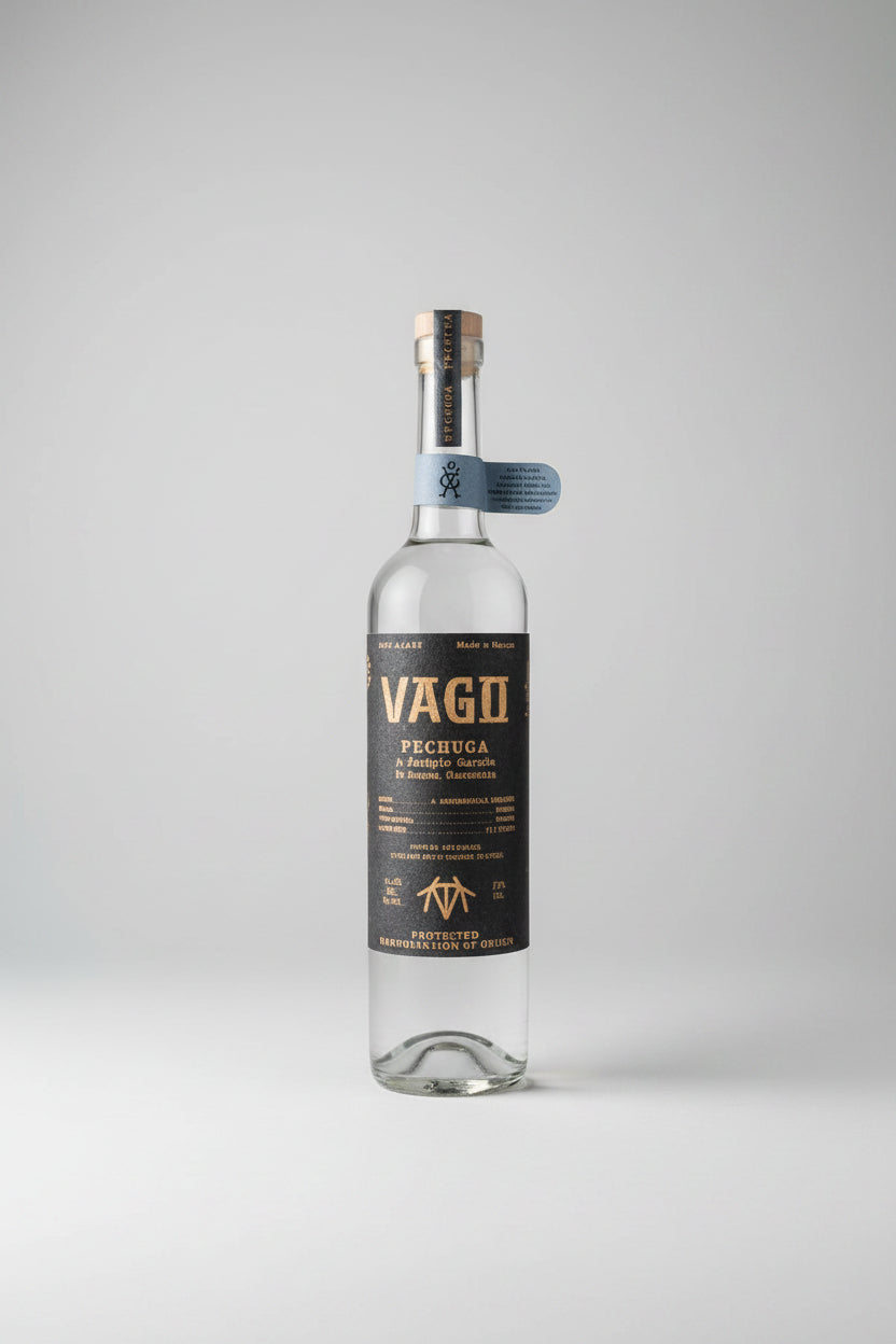 Vago Pechuga By Emigdio Jarquin 750 ml