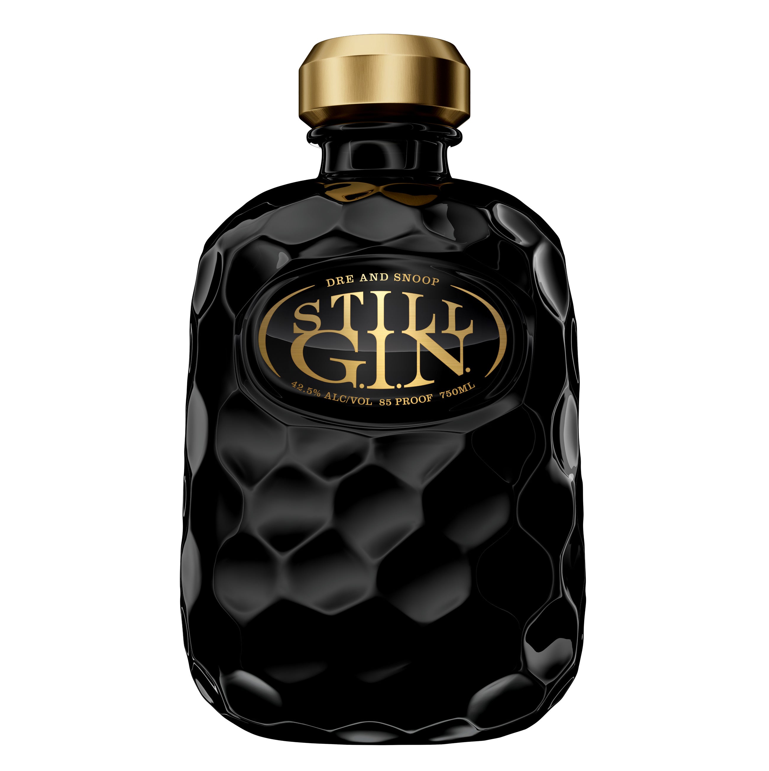 Still Gin By Dre and Snoop 750 ML - Captain Caskwell