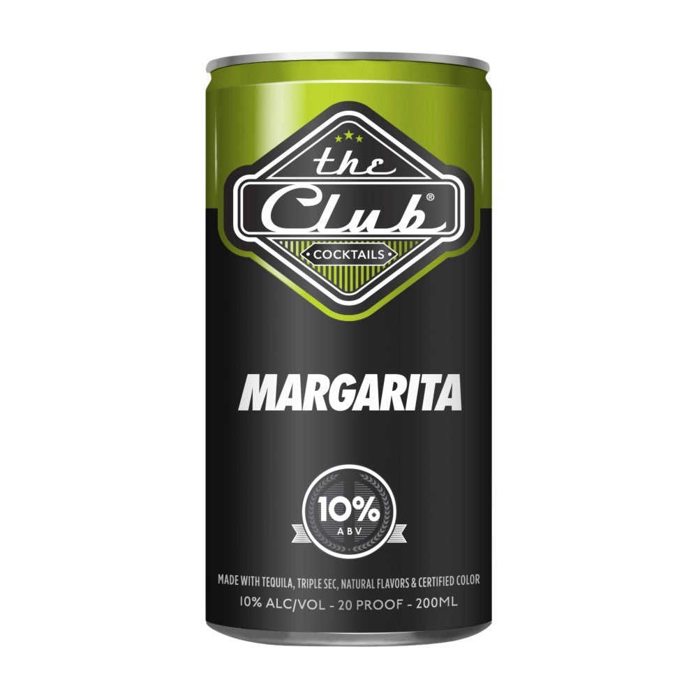 The Club Margarita Tequila 200 ml - Captain Caskwell