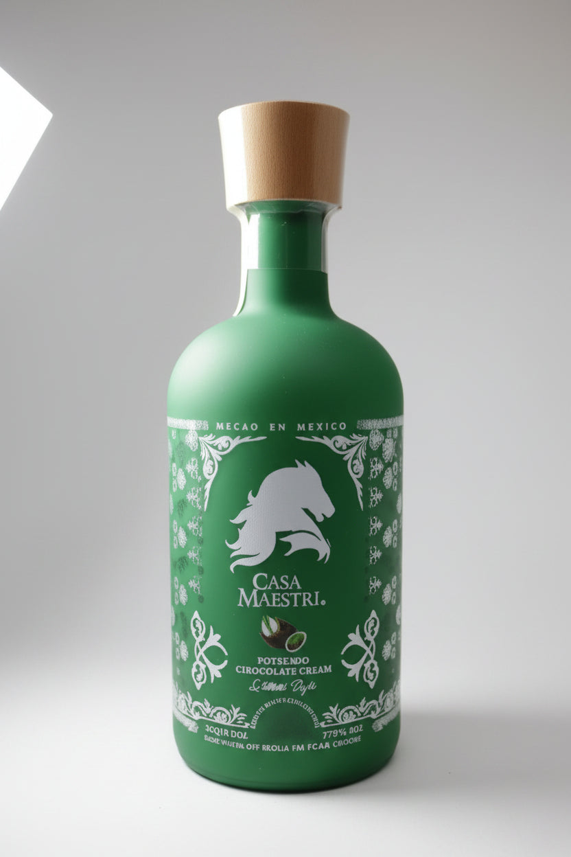 Casa Maestri Pistachio Chocolate Cream Dubai 750ml