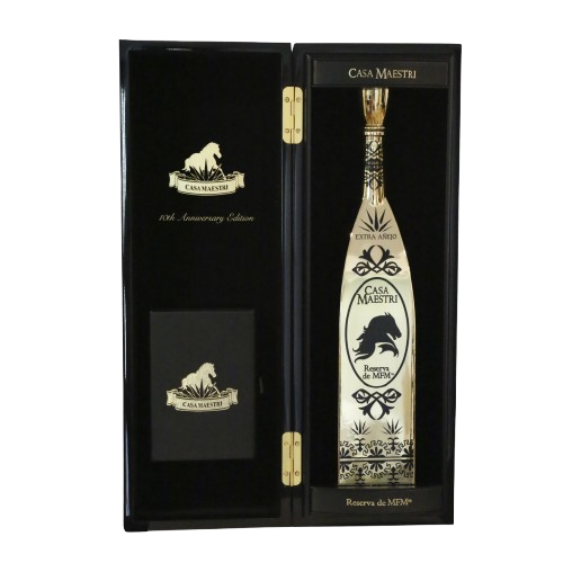 Casa Maestri Reserva de MFM Reposado 1.75 L - Captain Caskwell