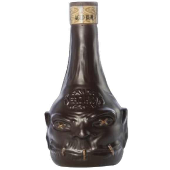 Deadhead Rum 6 Years 750 ml - Captain Caskwell