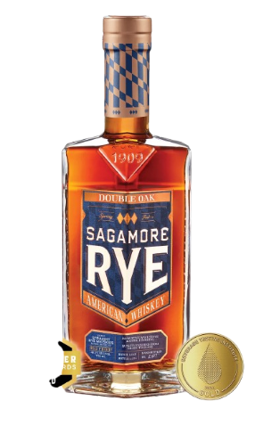 Sagamore Spirit Double Oak 750 ml - Captain Caskwell
