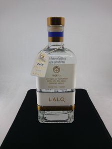 Lalo Agave Azul High Proof Hecho En Mexico 750ml