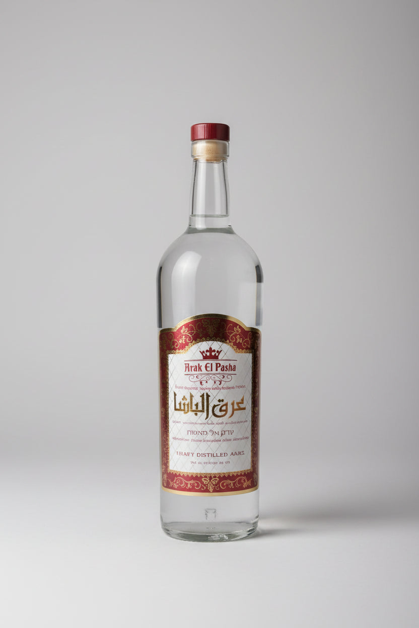 El Pasha Arak 750 ML