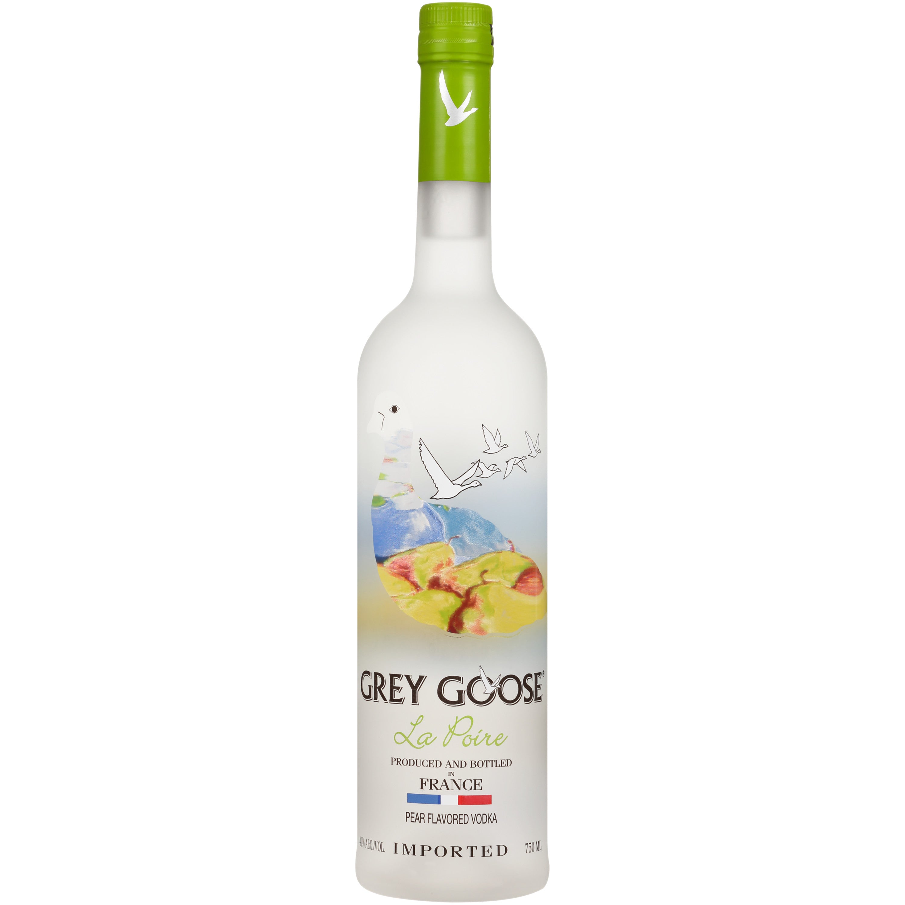 Grey Goose La Poire 750 ml - Captain Caskwell