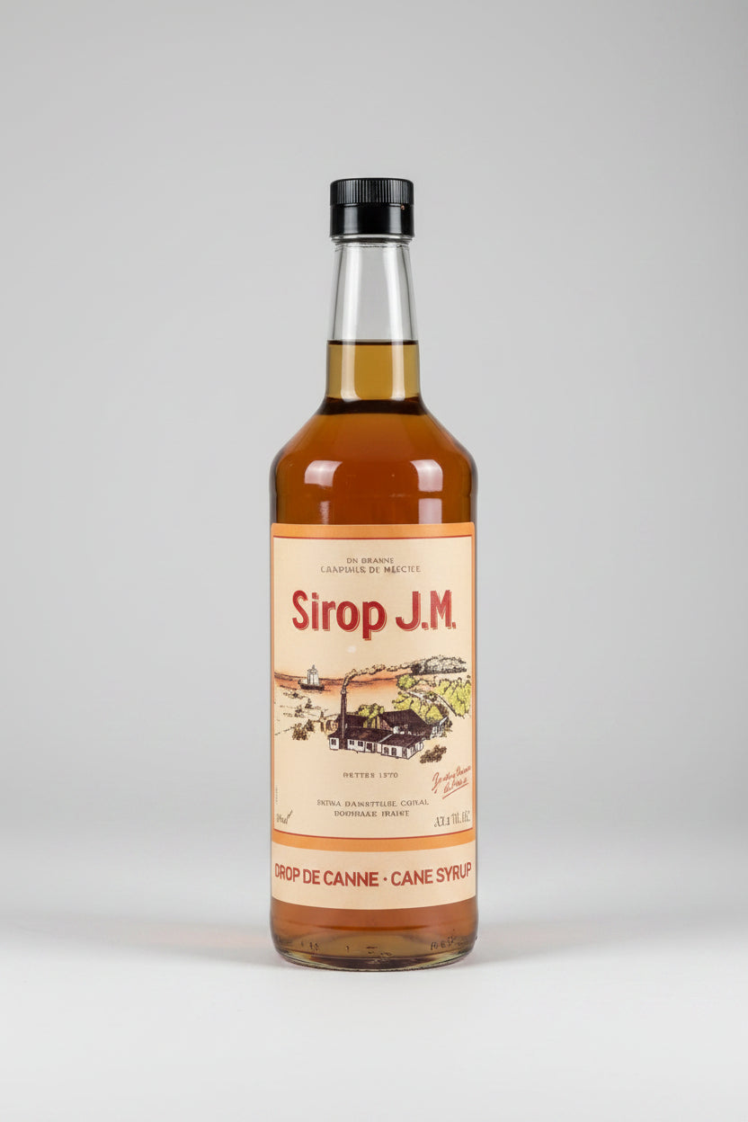 Rhum J.M Sirop de Canne 500 ml