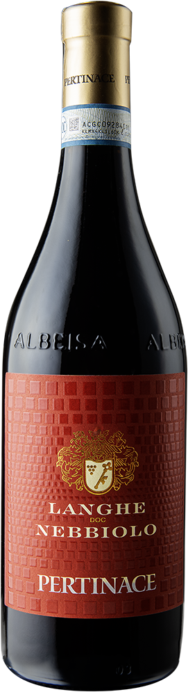 Pertinace Nebbiolo Langhe 750ml - Captain Caskwell