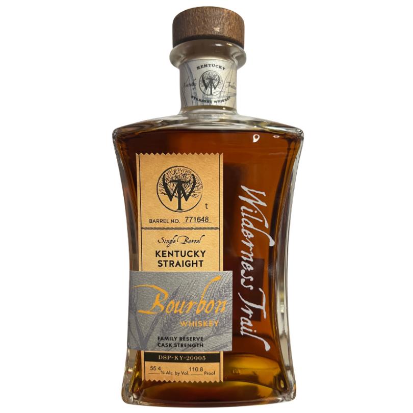 Wilderness Trail Family Reserve Cask Strength Barrel No 771289 DSP-KY-20005 Alexander 750ml