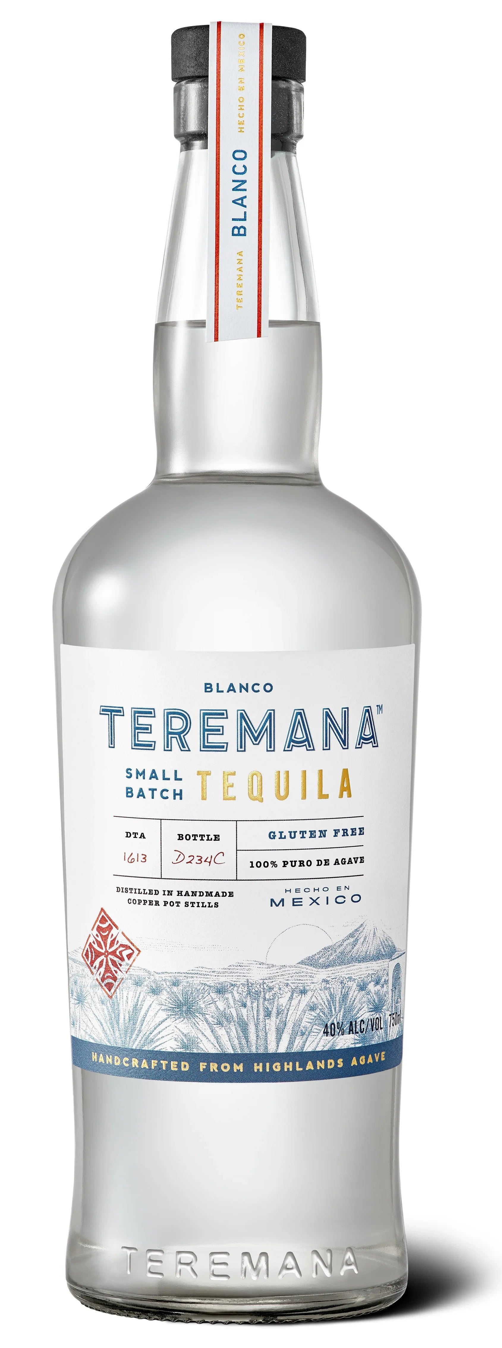 Teremana Blanco 750ml - Captain Caskwell