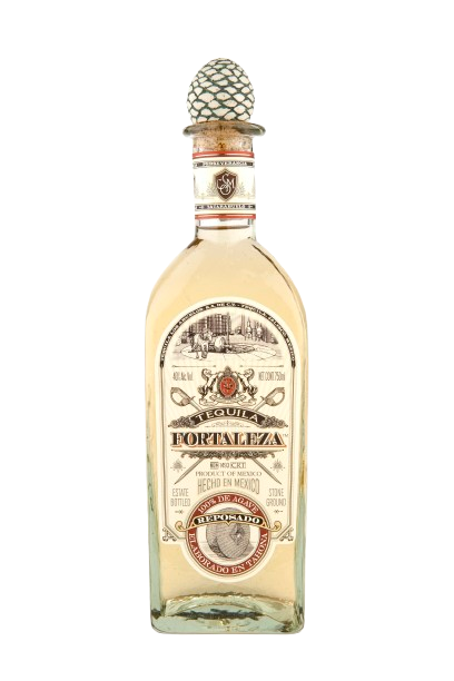 Fortaleza Reposado Tequila 700 ml