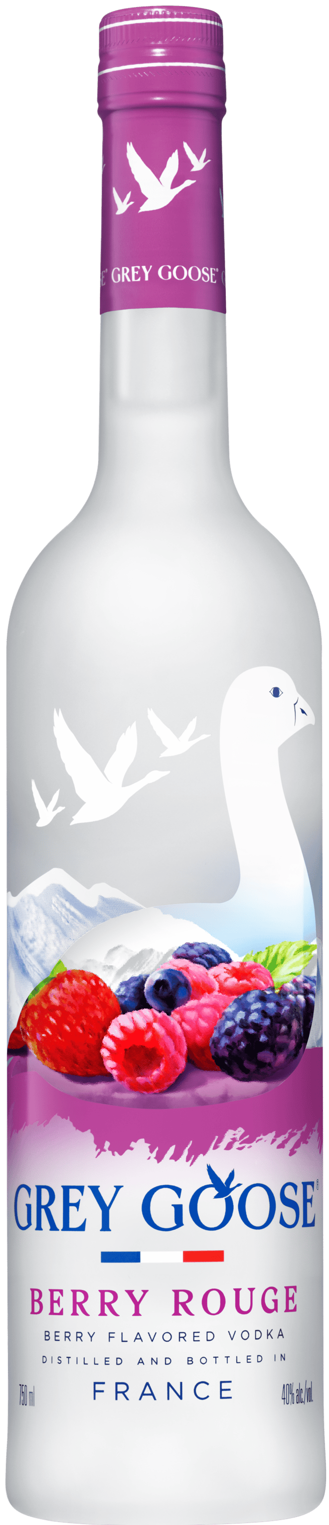 Grey Goose Berry Rouge 750ml