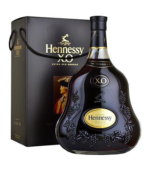 Hennessy XO extra old 750 ml - Captain Caskwell