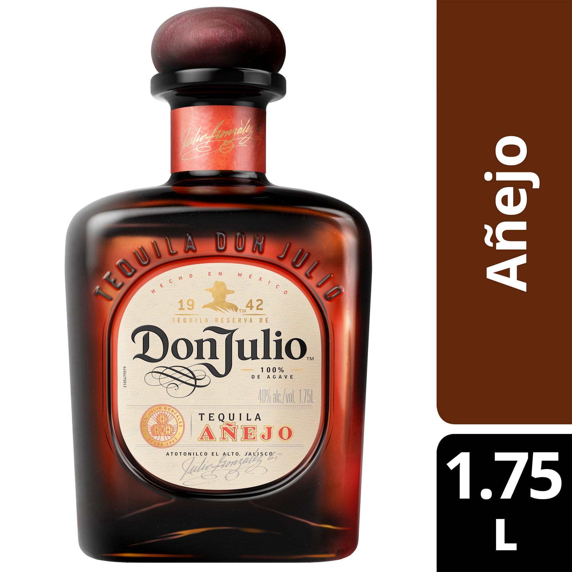 Don Julio Anejo 1.75L - Captain Caskwell
