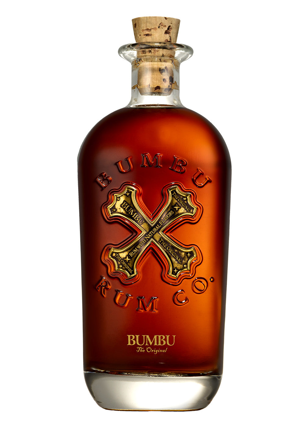 Bumbu Original Rum 750 ml - Captain Caskwell