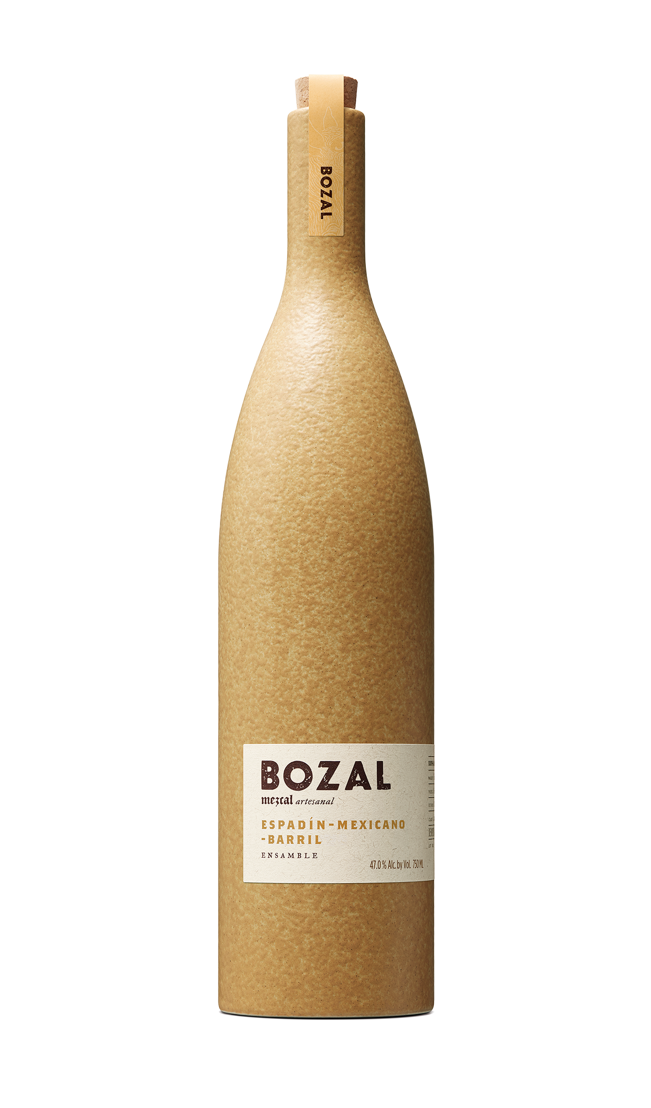 Bozal Mezcal Ensamble 750ml - Captain Caskwell
