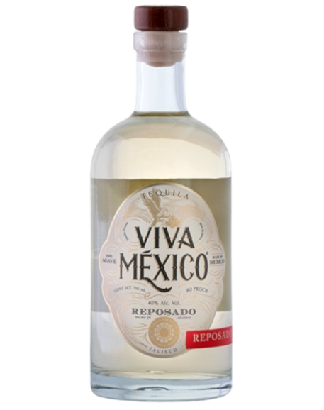 Viva Mexico Reposado 750 ml - Captain Caskwell