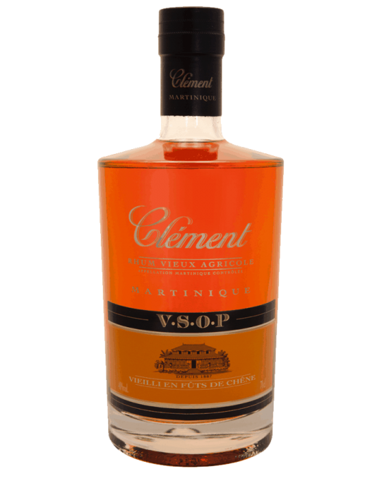 Clement Rhum VSOP 750 ml - Captain Caskwell