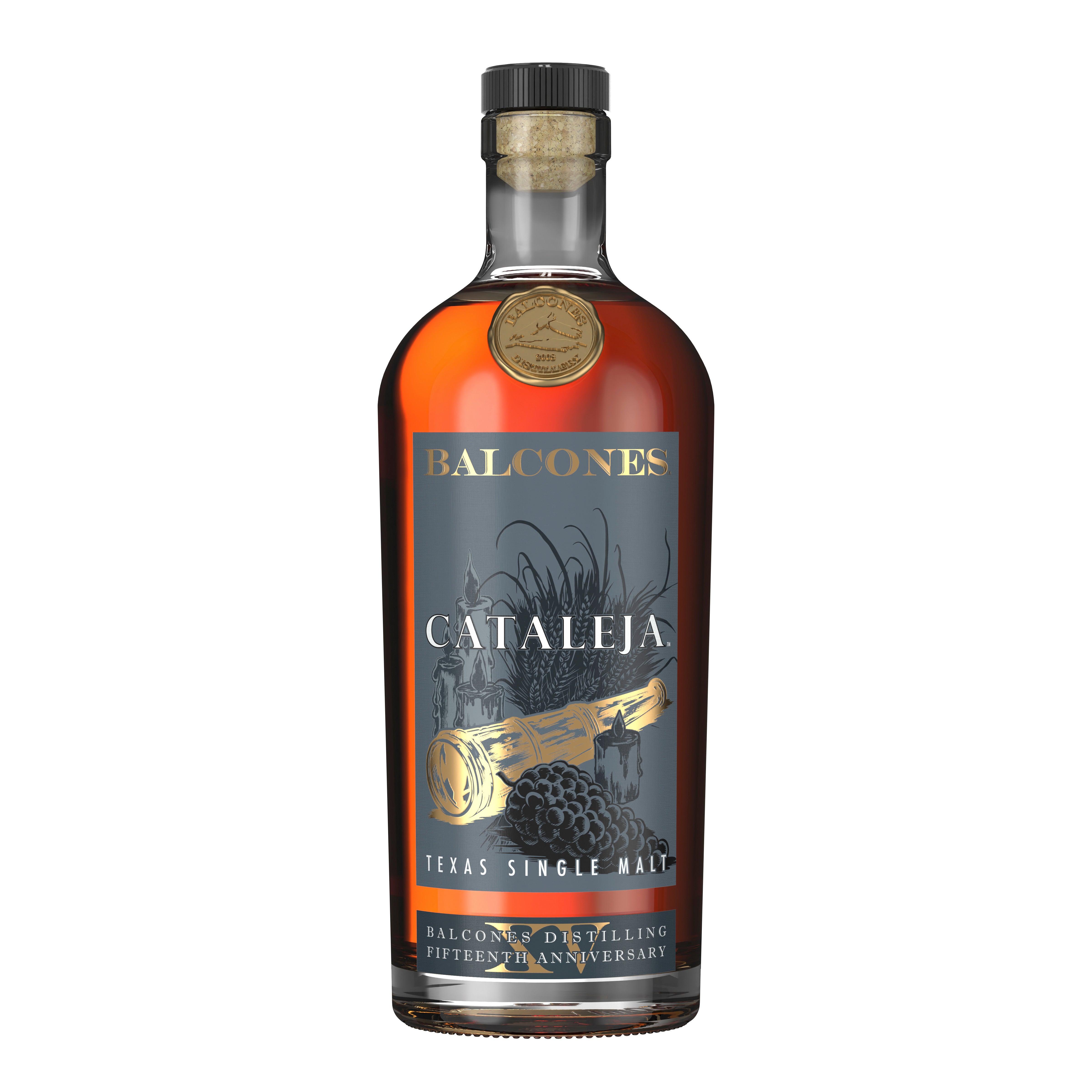 Balcones Cataleja Texas Single Malt 750 ml - Captain Caskwell