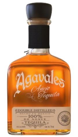 Agavales Anejo Tequila 750ml - Captain Caskwell