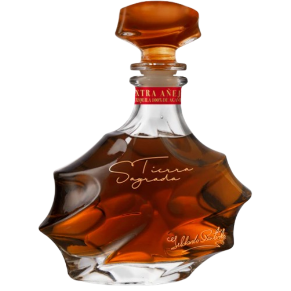 Tierra Sagrada Extra Anejo 750 ml - Captain Caskwell