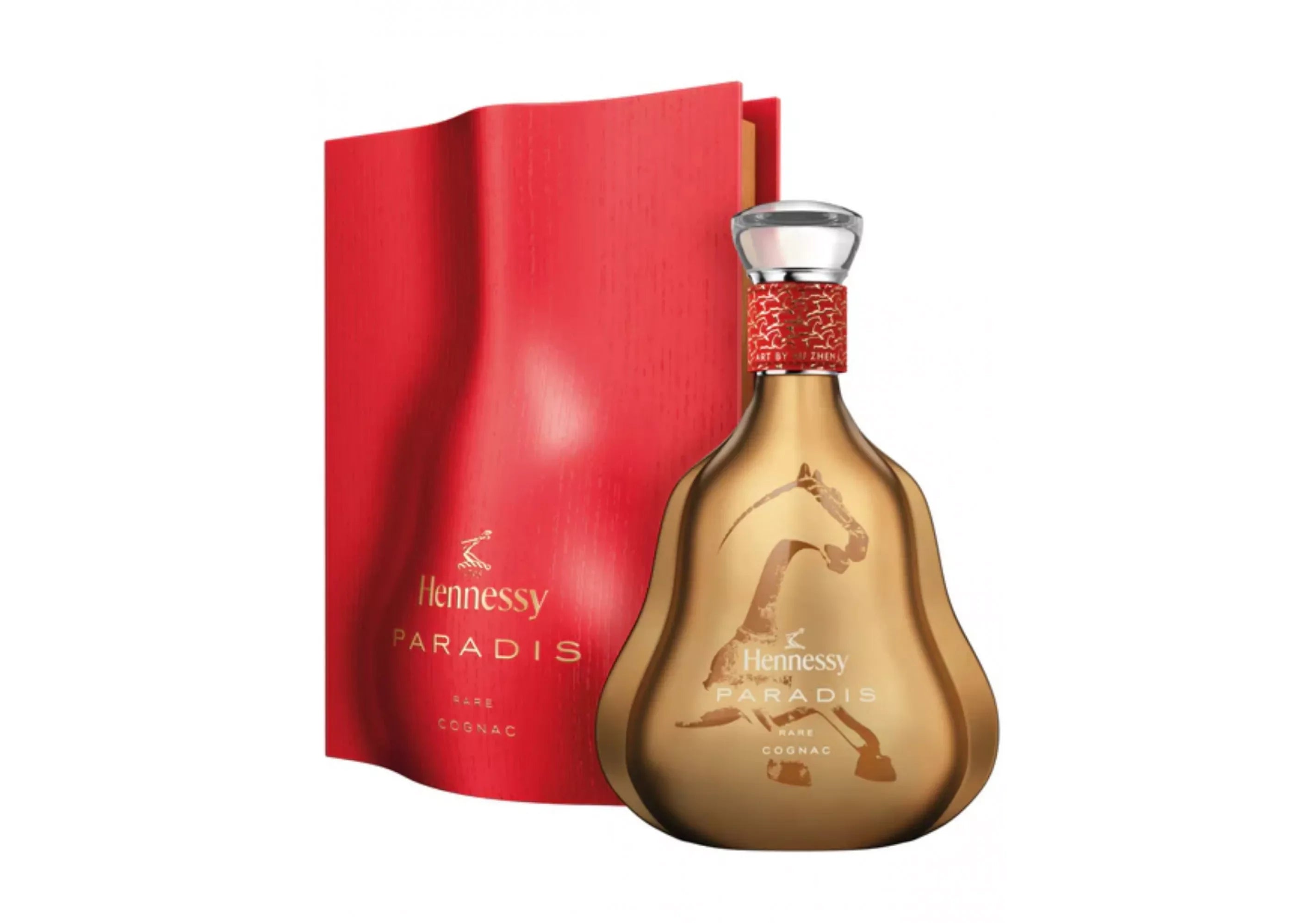 Hennessy Paradis Lunar New Year 2026 Year of the Horse