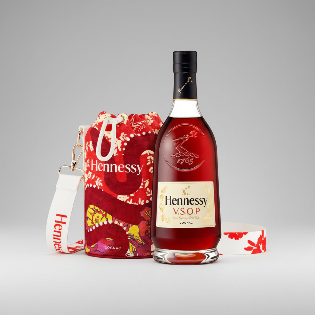 Hennessy V.S.O.P Lunar New Year with Bag 2025 750 ML