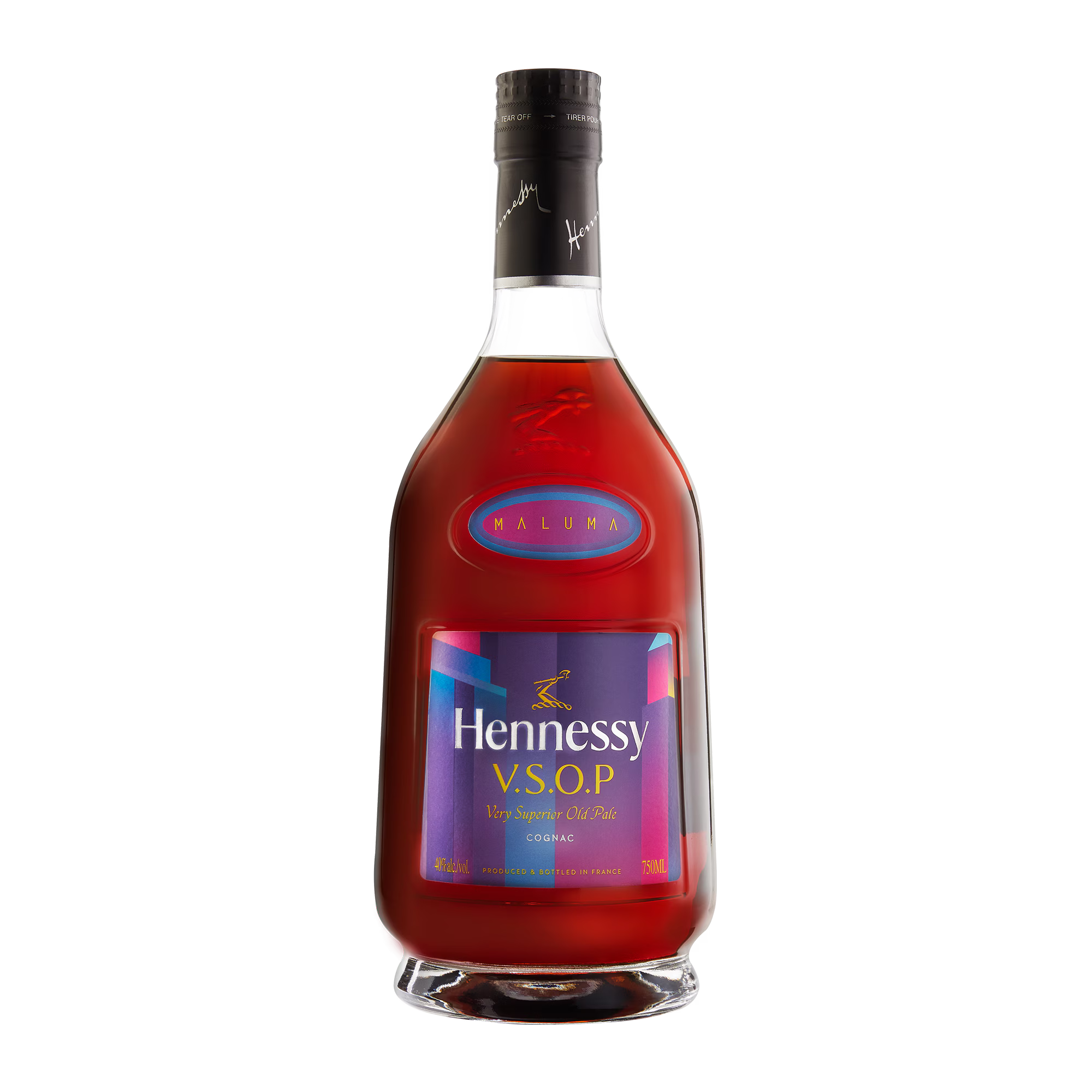 Hennessy VSOP Limited Edition Maluma 750 ml