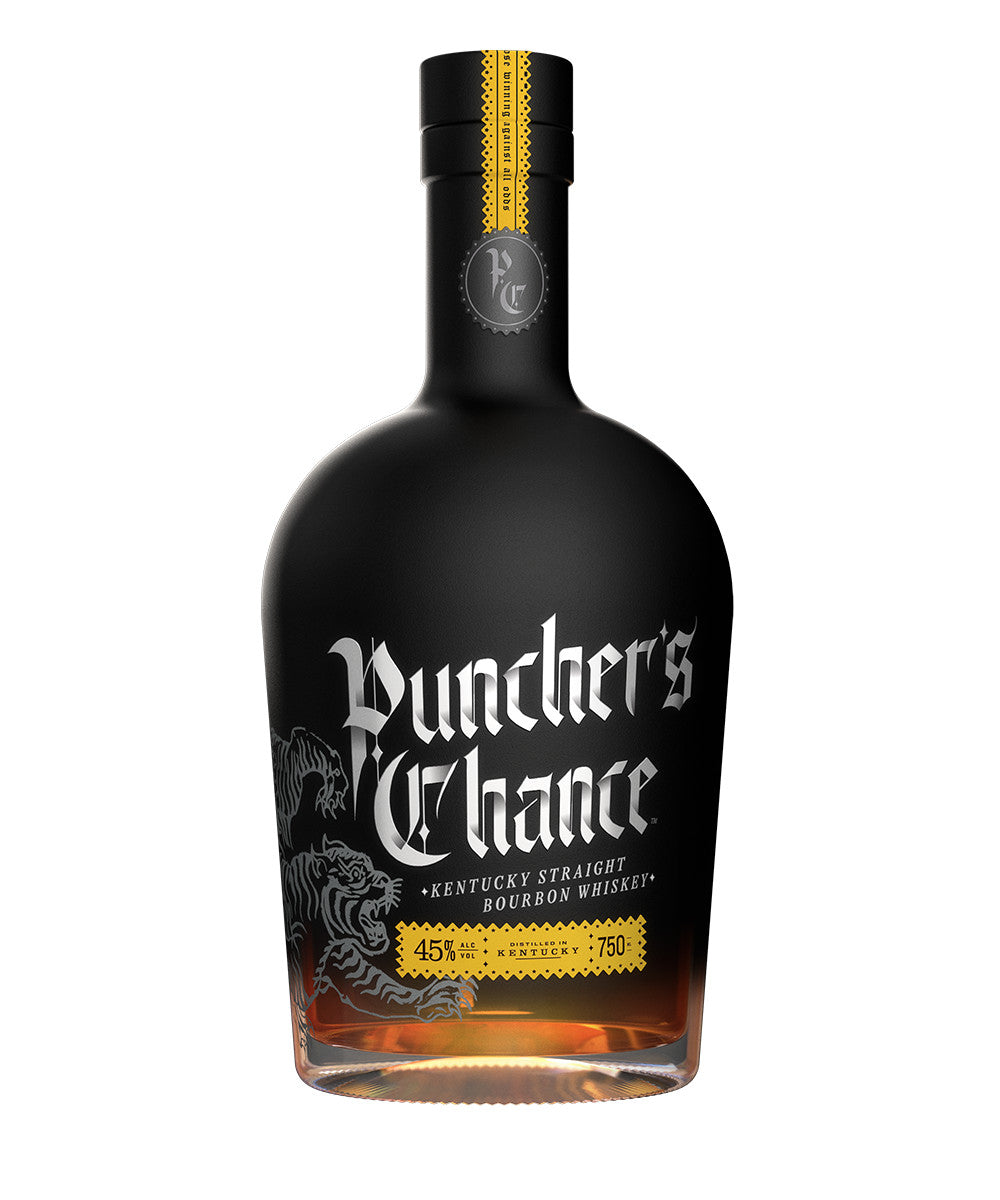 Punchers Chance Kentucky Straight Bourbon Whisky 750ml - Captain Caskwell