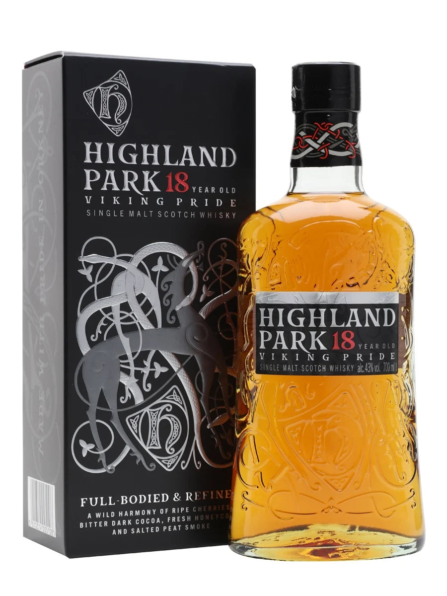 Highland Park 18 Year Single Malt 750 ml
