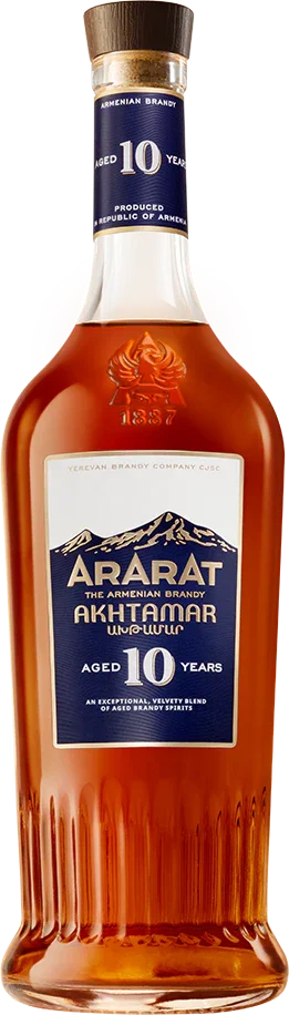 Ararat Akhtamar 10 year 700 ml - Captain Caskwell