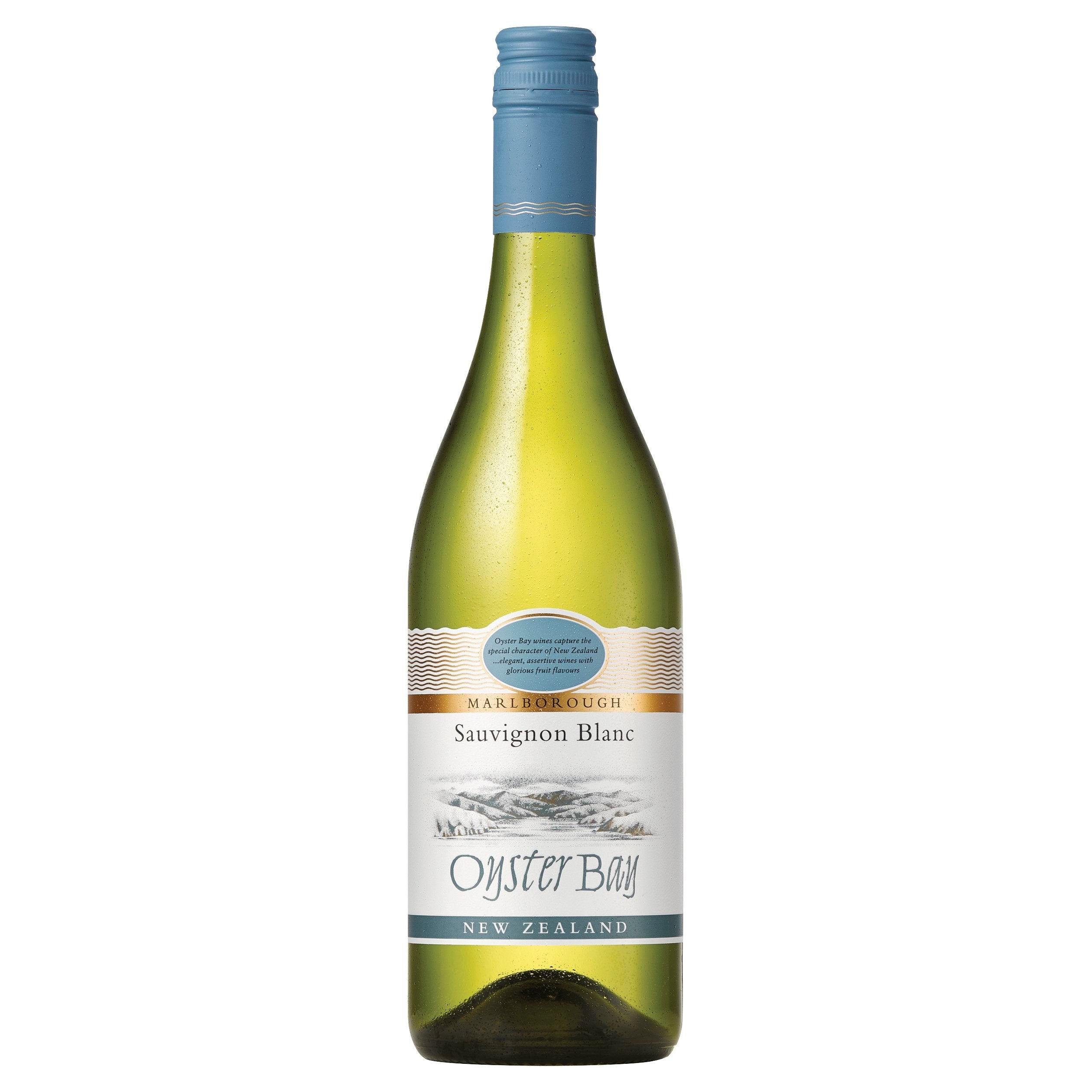 Oyster Bay Oyster Bay Sauvignon Blanc 2022 750ml - Captain Caskwell
