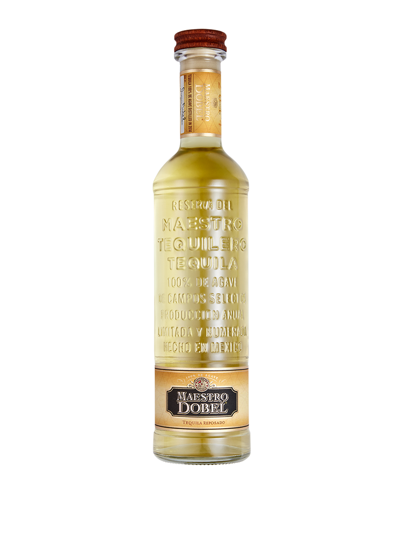 Maestro Dobel Reposado 750 ml - Captain Caskwell