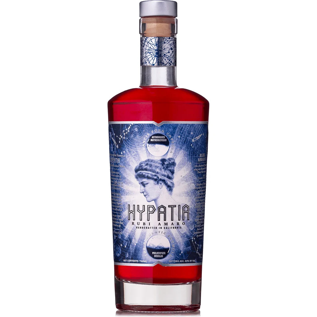 Hypatia Rubi Amaro 750 ml