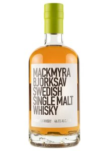 Mackmyra Bjorksav Swedish Single Malt Whiskey 700 ml - Captain Caskwell