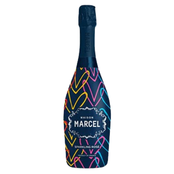 Maison Marcel Maison Marcel Sparkling Rose 750 ml - Captain Caskwell