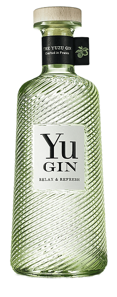 Yu Gin 750 ml - Captain Caskwell
