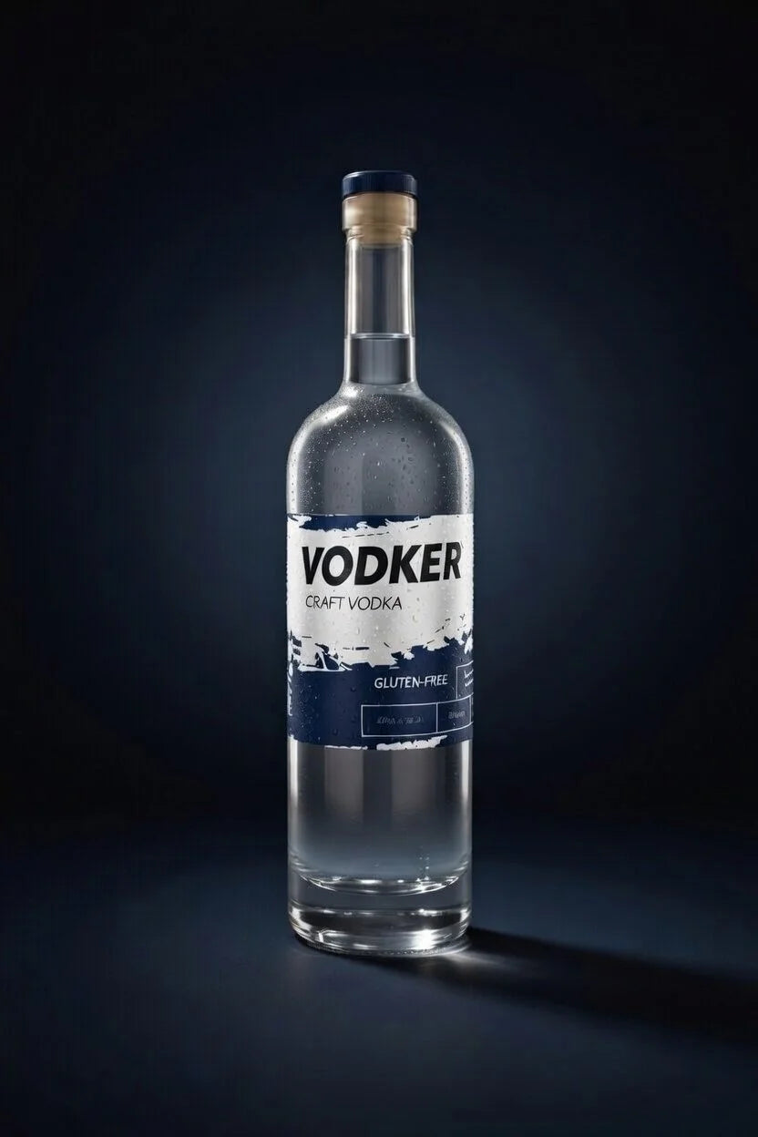 Vodker Gluten Free 750ml