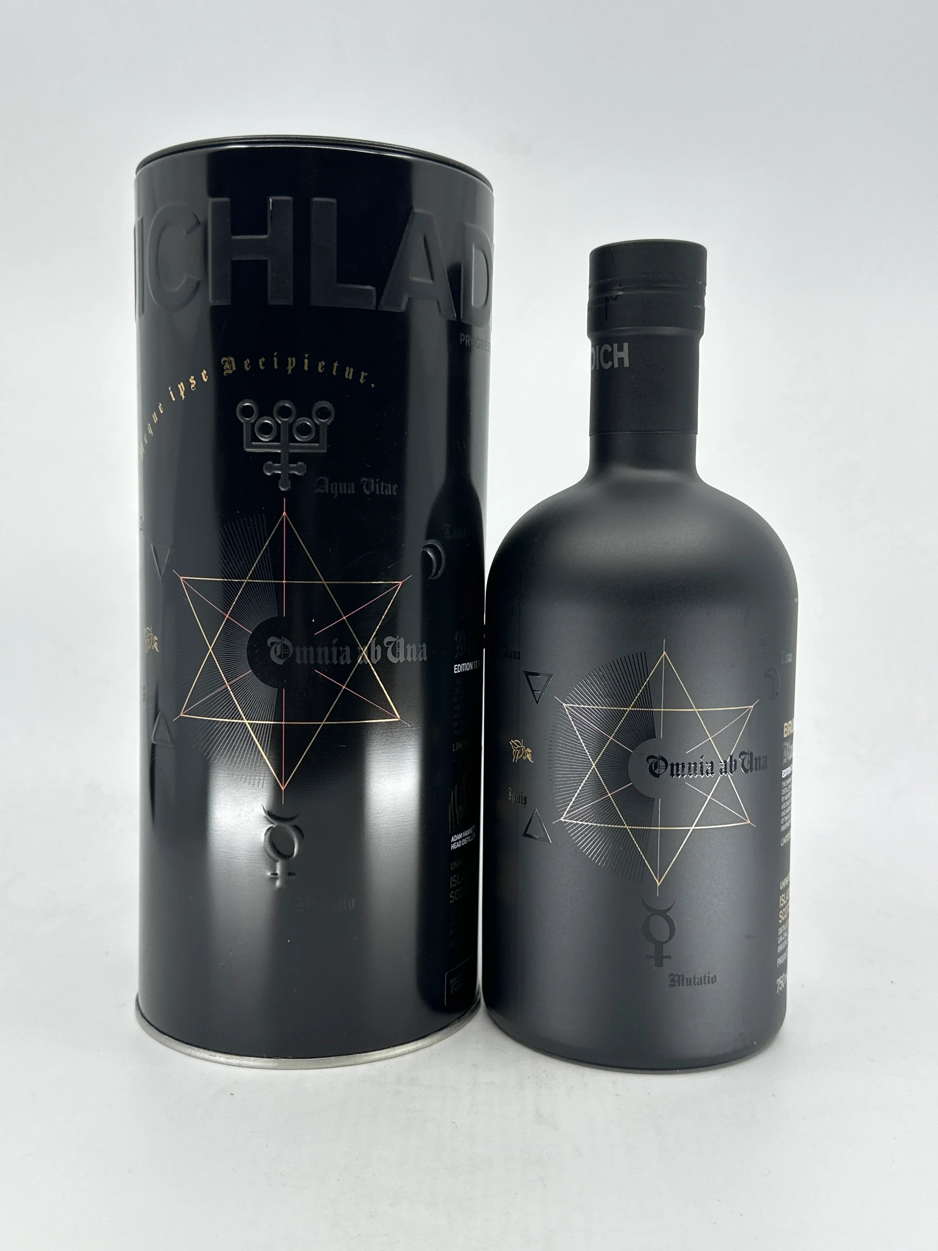 Bruichladdich Black Art 10.1 Edition 750ml