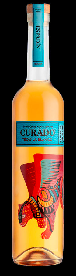 Curado Espadin Tequila Blanco 750 ml - Captain Caskwell