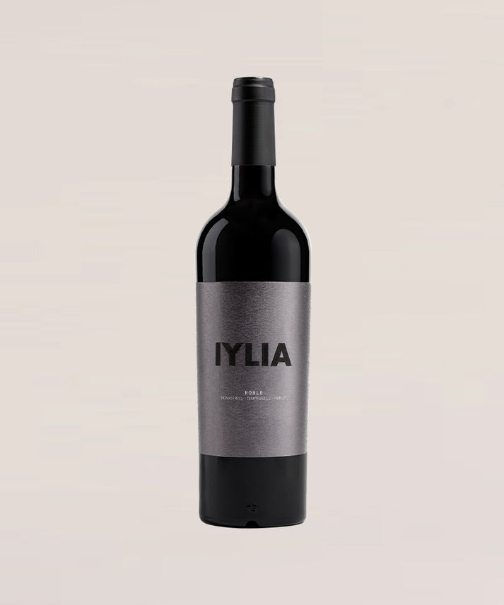 Iylia Roble 750 ml - Captain Caskwell